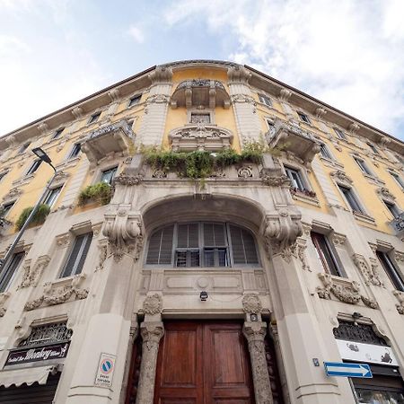 Appartamento Trilocale 4/5 Ospiti In Stazione Milano Esterno foto